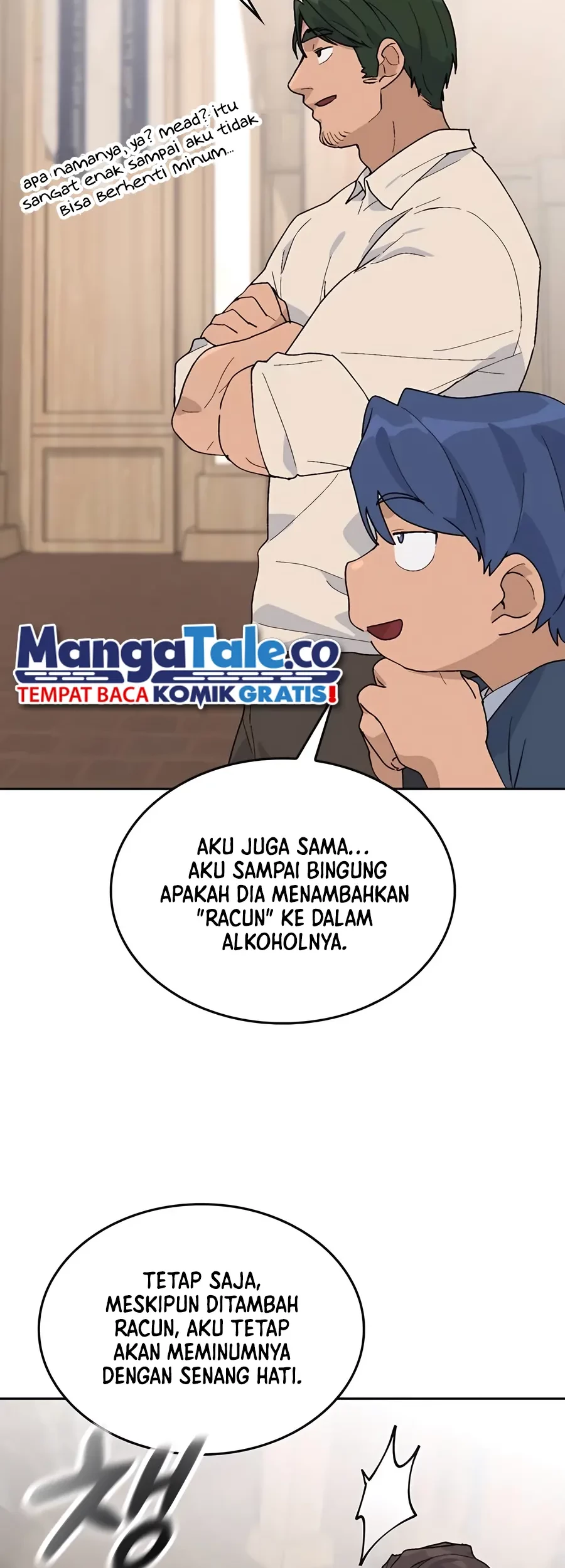 Healing Life Through Camping in Another World Chapter 23 - halaman 4