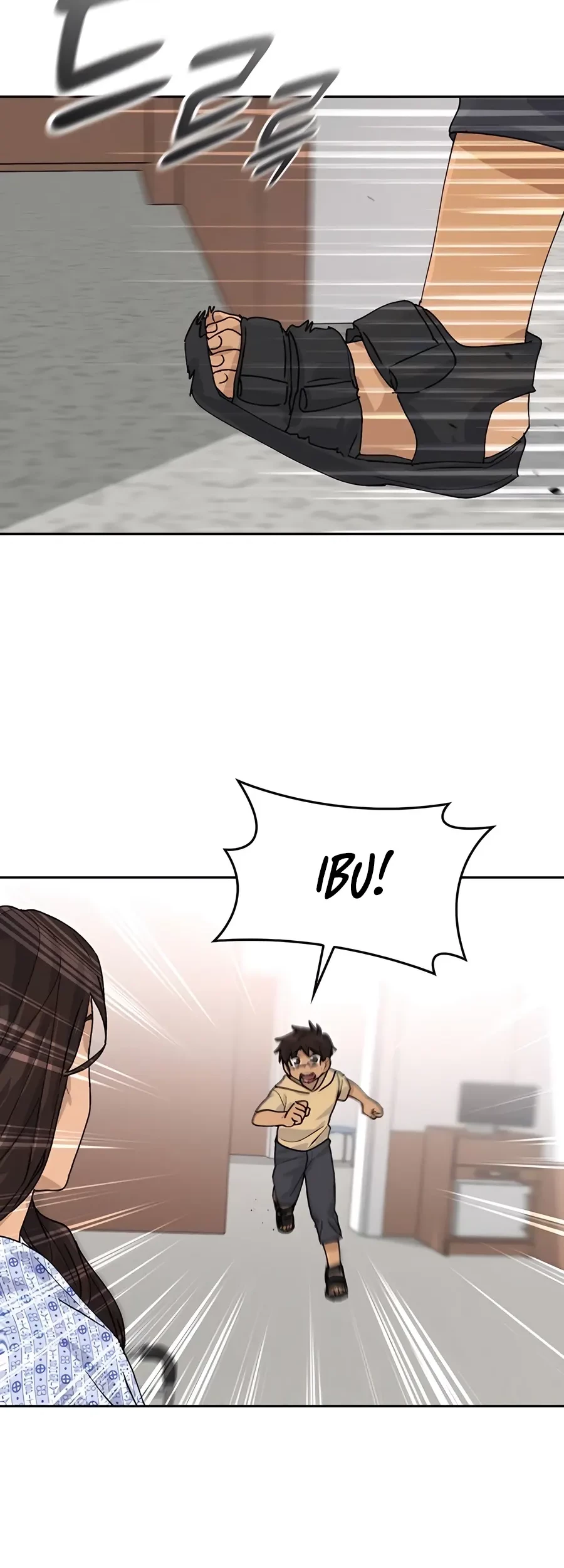 Healing Life Through Camping in Another World Chapter 23 - halaman 43