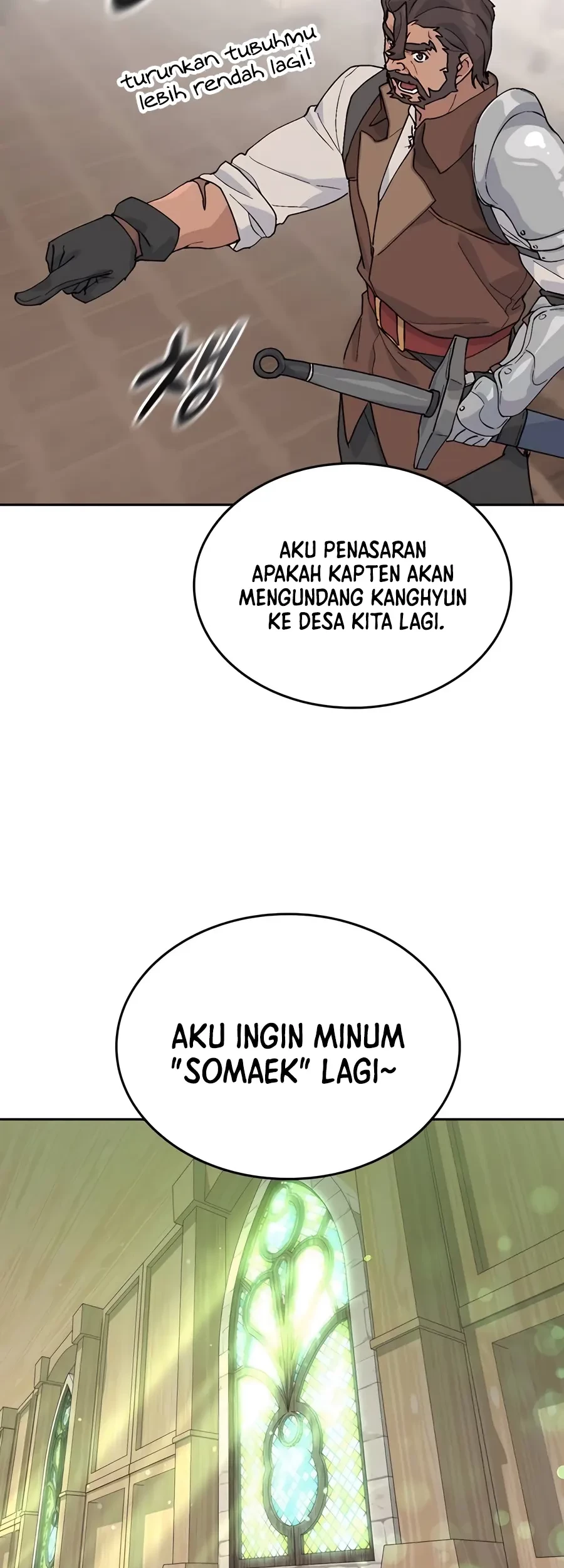 Healing Life Through Camping in Another World Chapter 23 - halaman 5