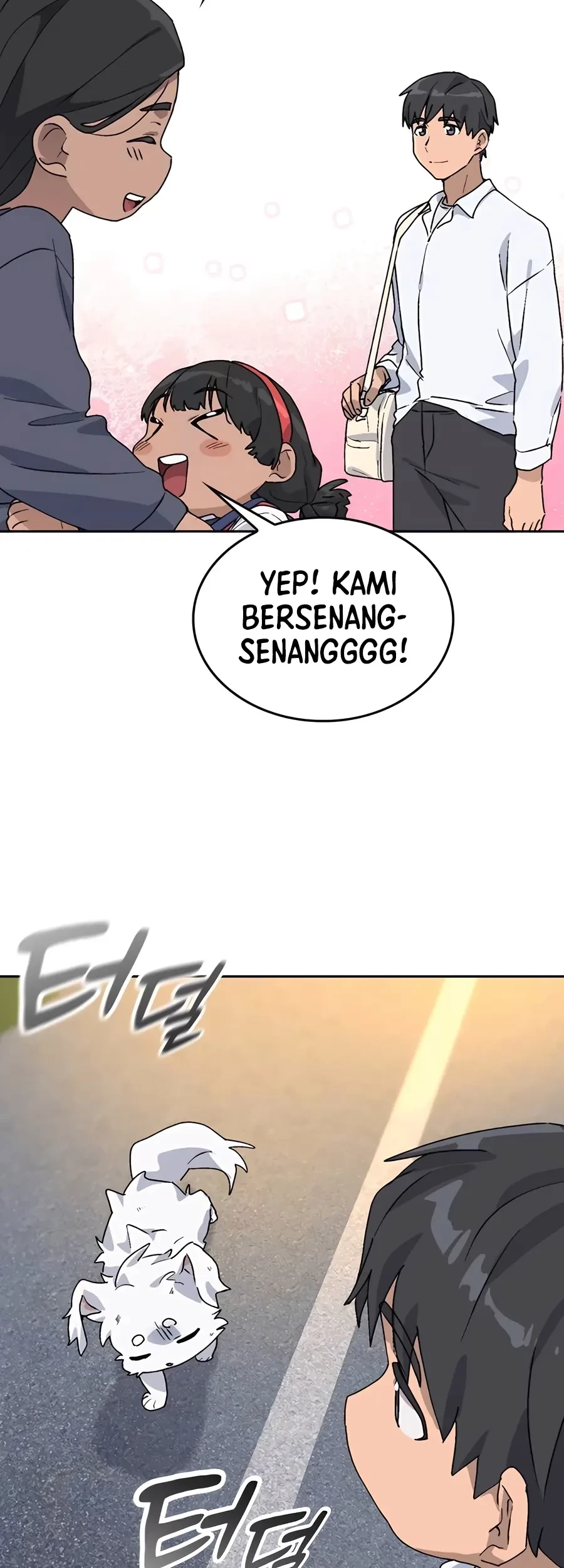 Healing Life Through Camping in Another World Chapter 23 - halaman 50