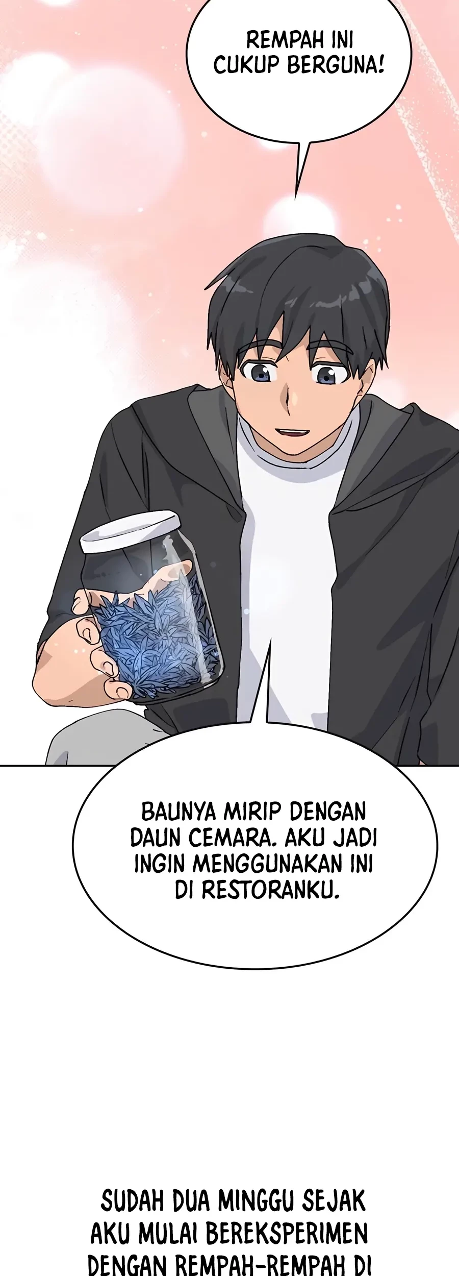 Healing Life Through Camping in Another World Chapter 23 - halaman 58
