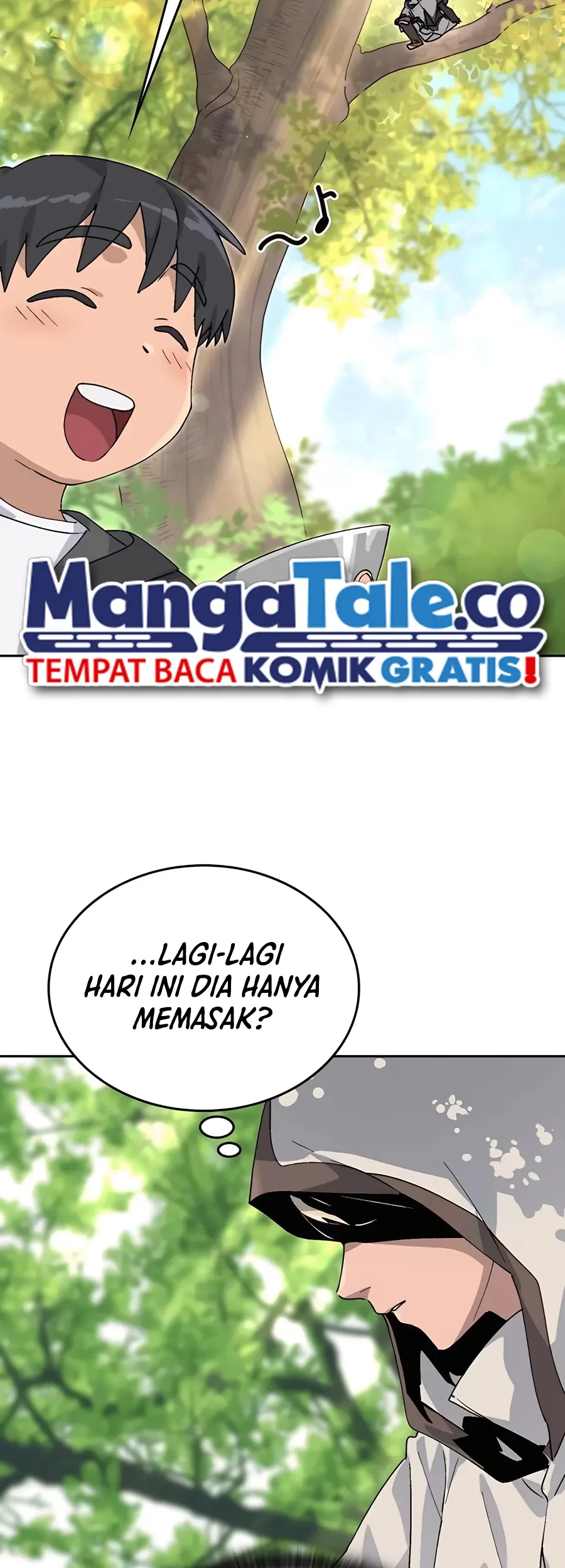 Healing Life Through Camping in Another World Chapter 23 - halaman 64