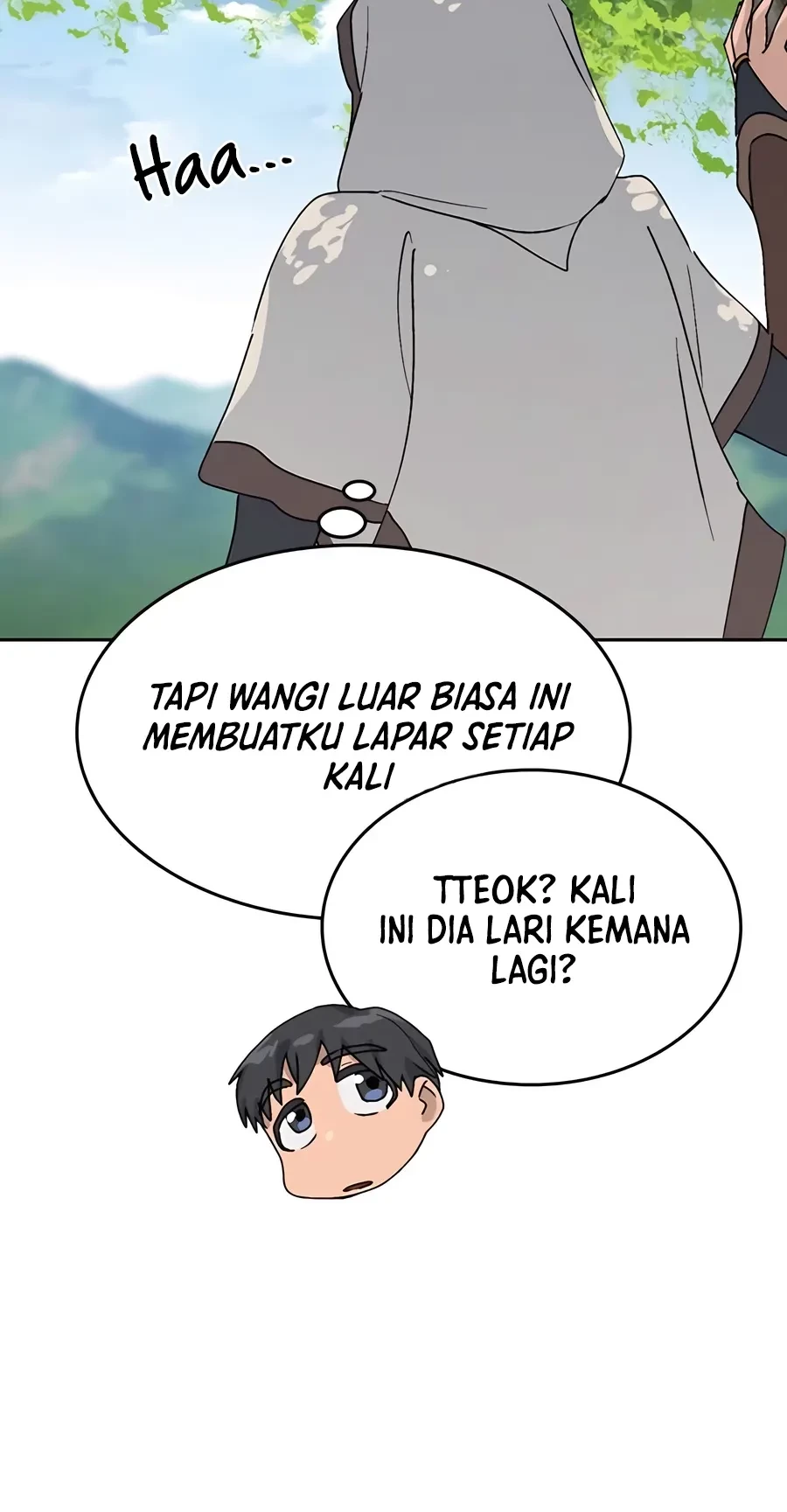 Healing Life Through Camping in Another World Chapter 23 - halaman 67