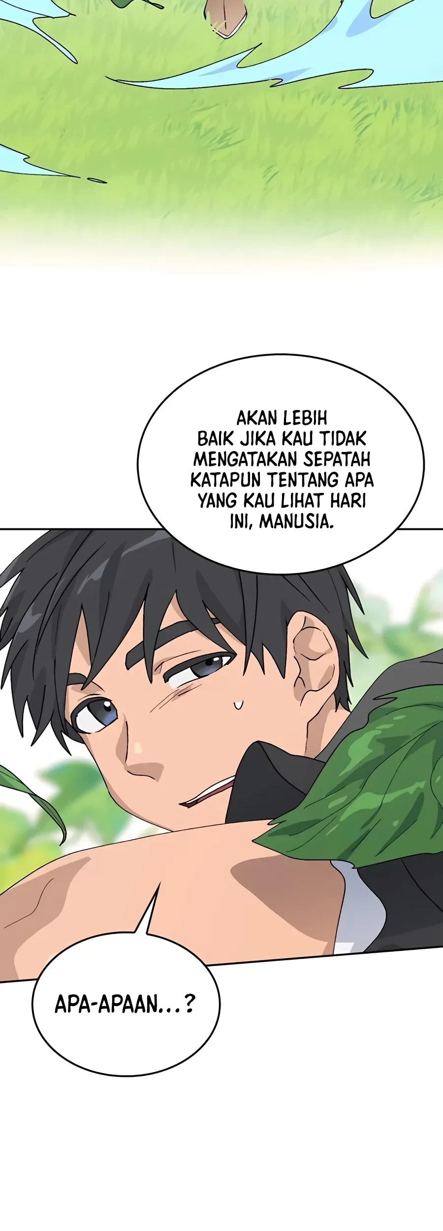Healing Life Through Camping in Another World Chapter 24 - halaman 13