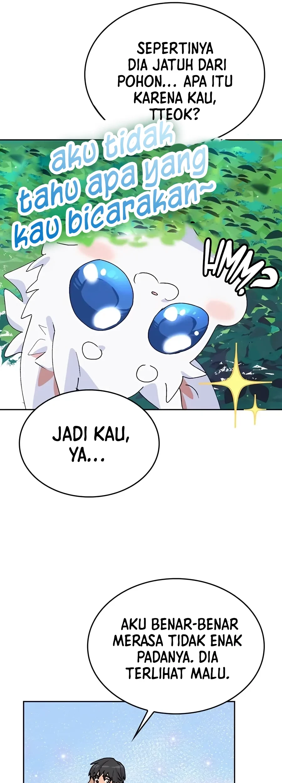 Healing Life Through Camping in Another World Chapter 24 - halaman 17