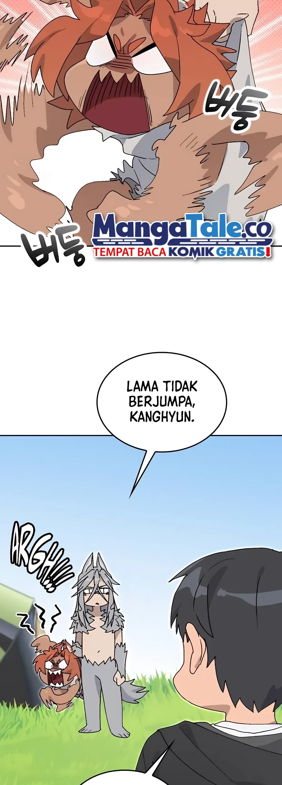 Healing Life Through Camping in Another World Chapter 24 - halaman 20