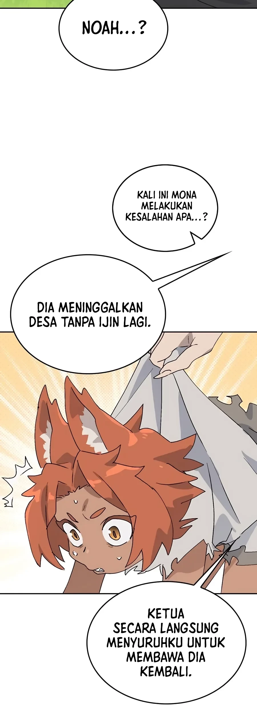 Healing Life Through Camping in Another World Chapter 24 - halaman 21