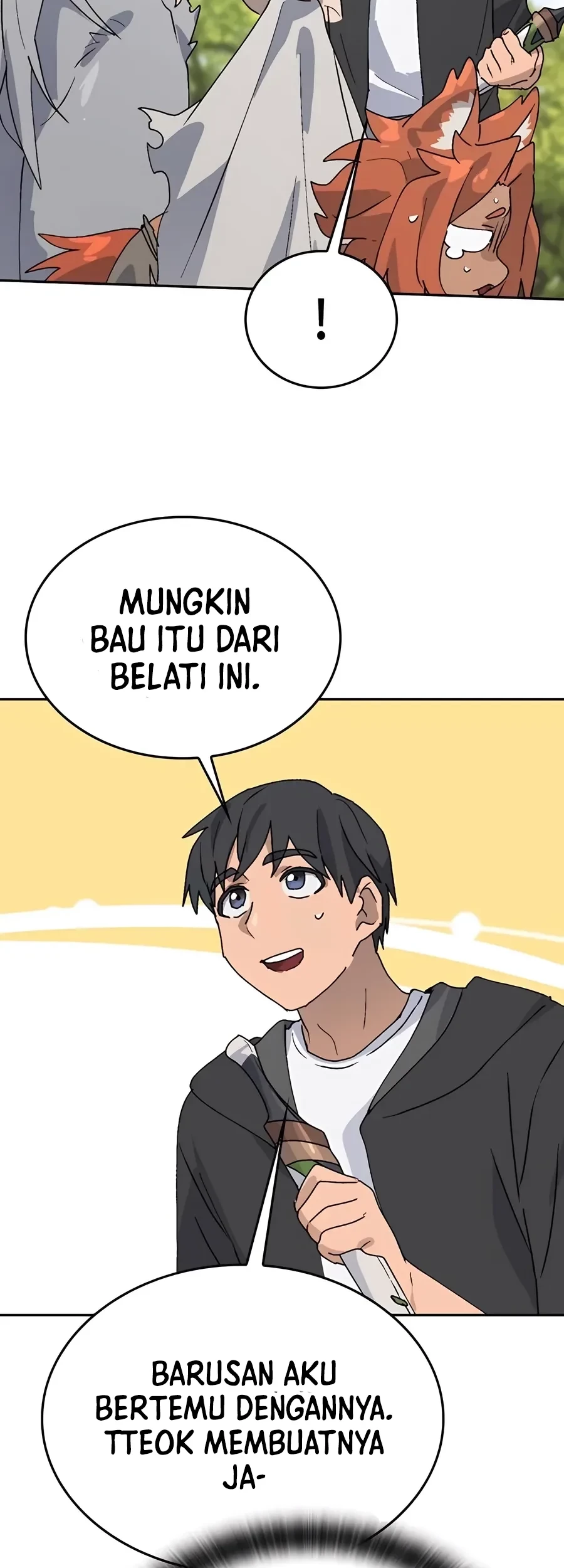 Healing Life Through Camping in Another World Chapter 24 - halaman 25