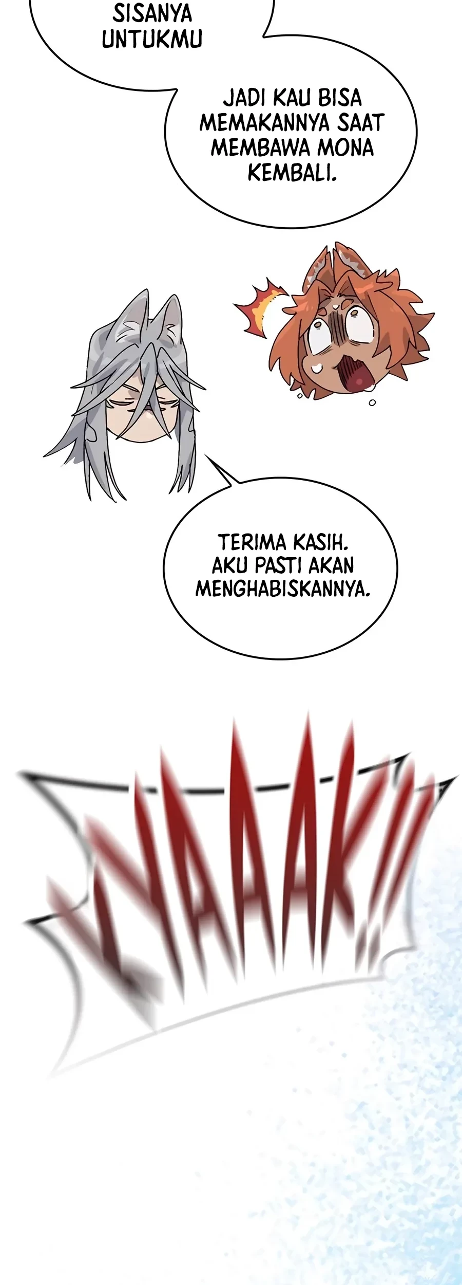Healing Life Through Camping in Another World Chapter 24 - halaman 37