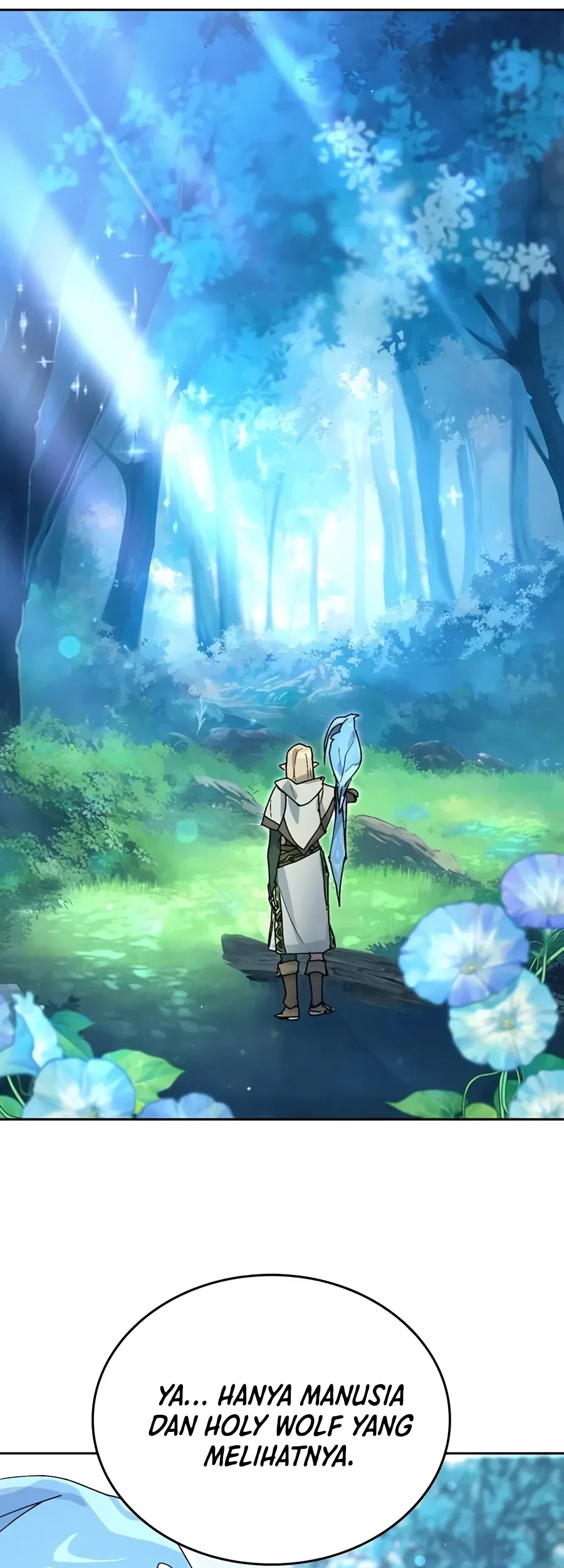 Healing Life Through Camping in Another World Chapter 24 - halaman 40
