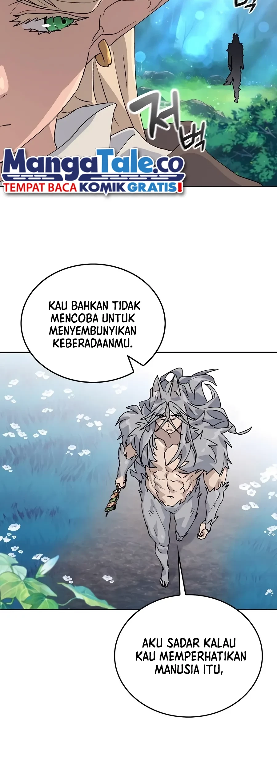 Healing Life Through Camping in Another World Chapter 24 - halaman 42