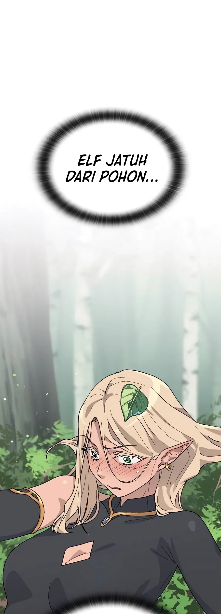 Healing Life Through Camping in Another World Chapter 24 - halaman 5