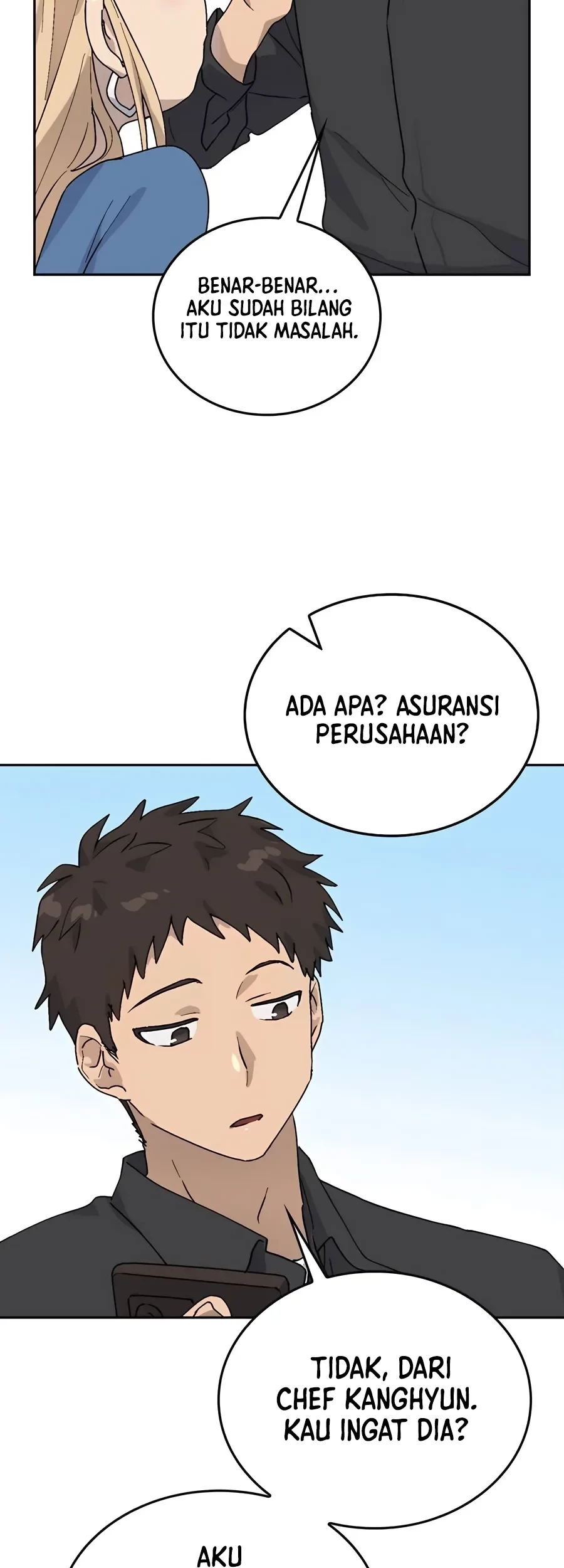Healing Life Through Camping in Another World Chapter 24 - halaman 54