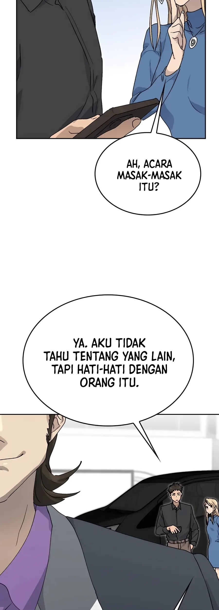 Healing Life Through Camping in Another World Chapter 24 - halaman 62