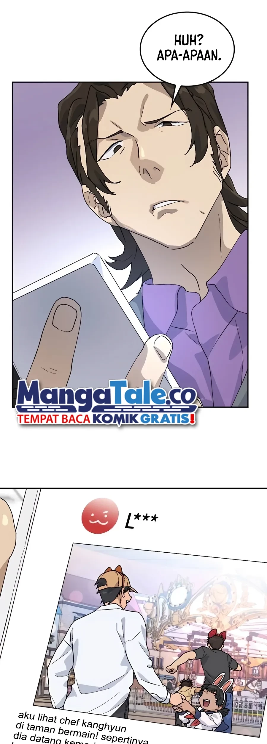 Healing Life Through Camping in Another World Chapter 24 - halaman 66