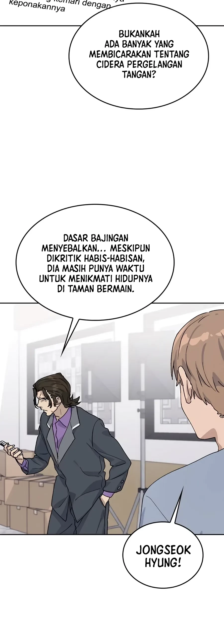 Healing Life Through Camping in Another World Chapter 24 - halaman 67