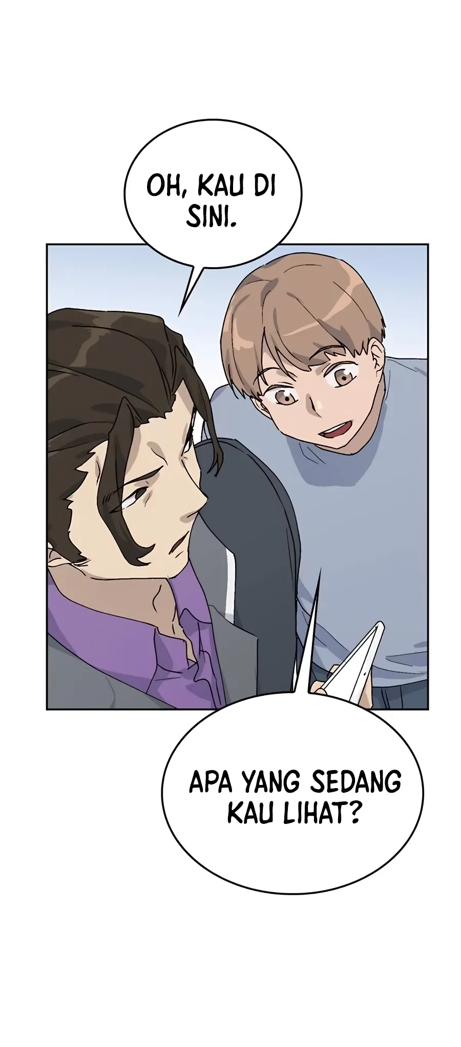 Healing Life Through Camping in Another World Chapter 24 - halaman 68