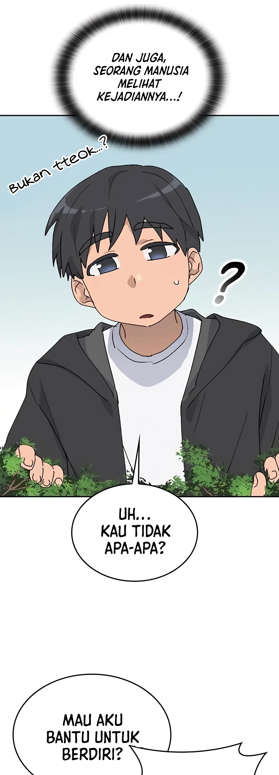 Healing Life Through Camping in Another World Chapter 24 - halaman 7