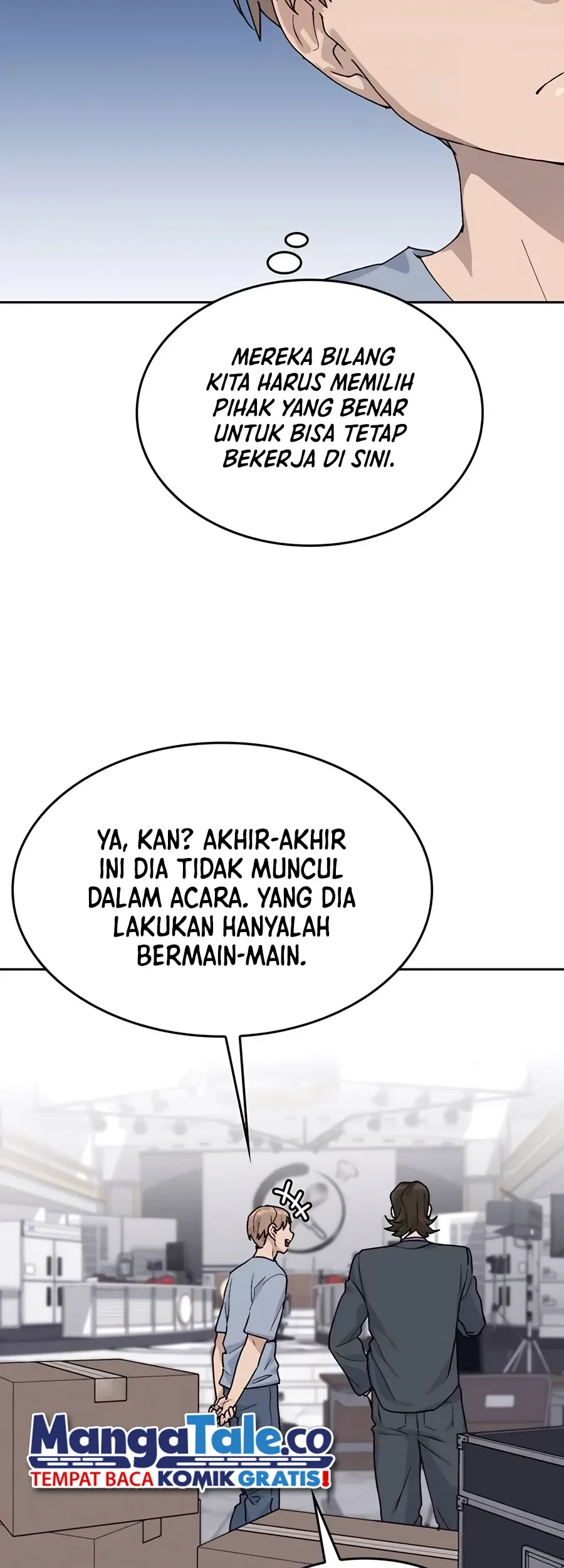 Healing Life Through Camping in Another World Chapter 24 - halaman 71