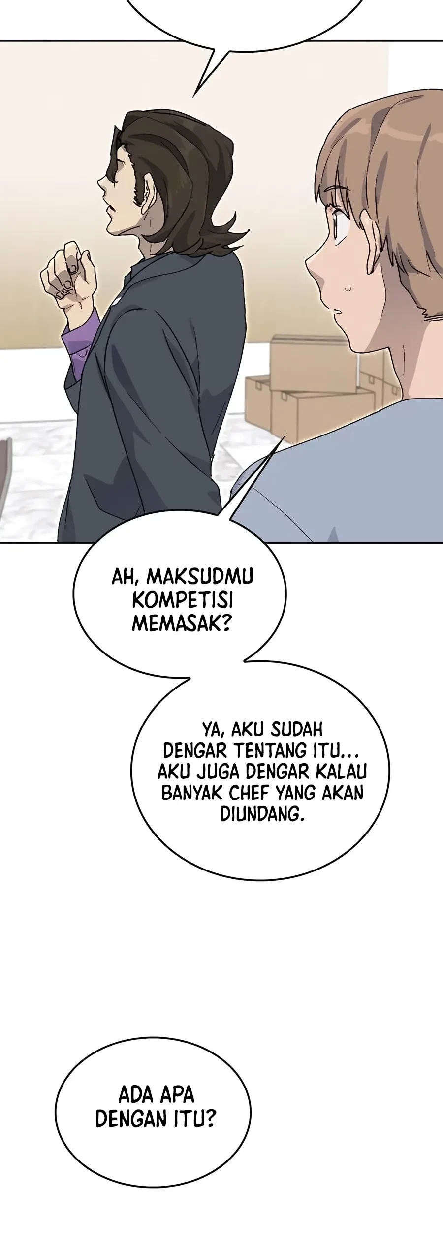 Healing Life Through Camping in Another World Chapter 24 - halaman 78