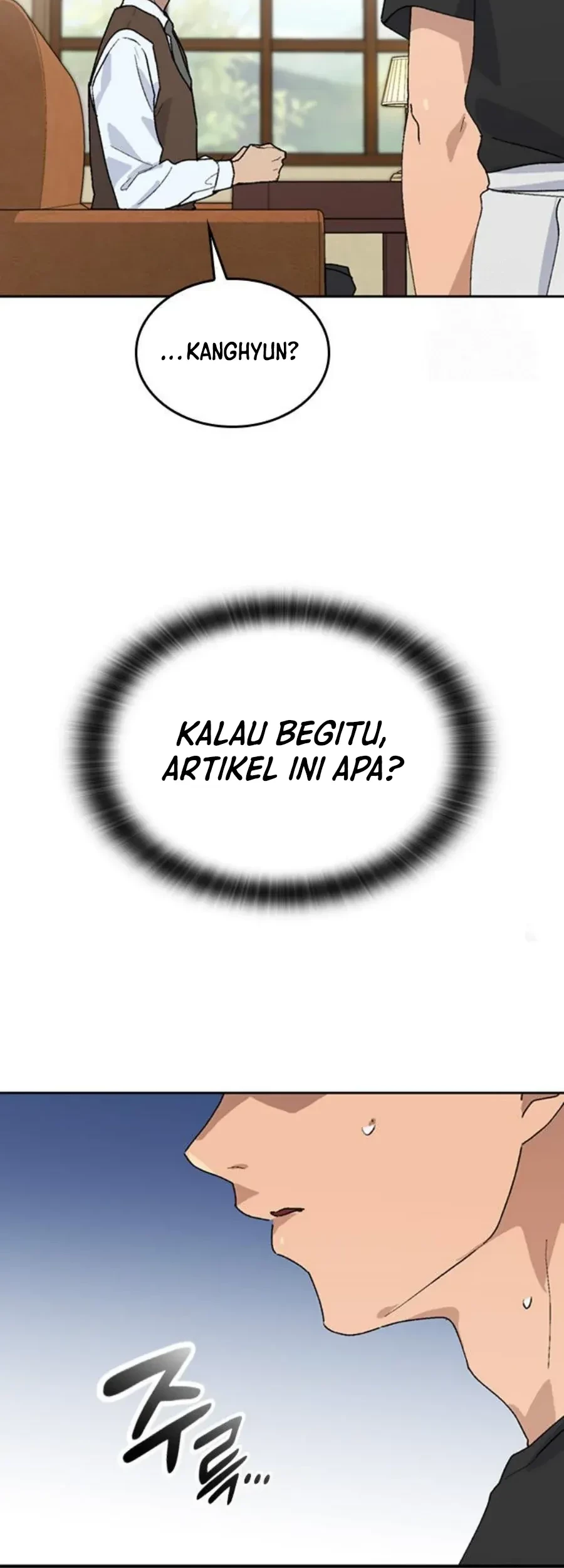 Healing Life Through Camping in Another World Chapter 25 - halaman 15