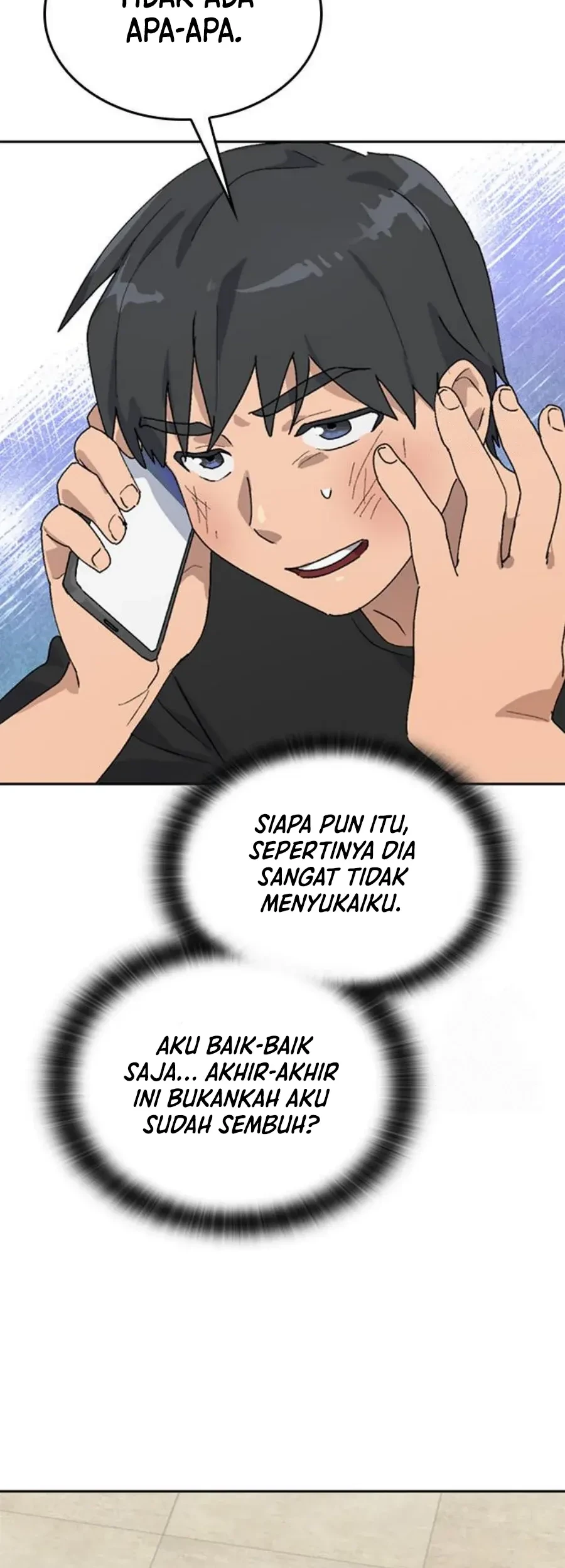 Healing Life Through Camping in Another World Chapter 25 - halaman 22