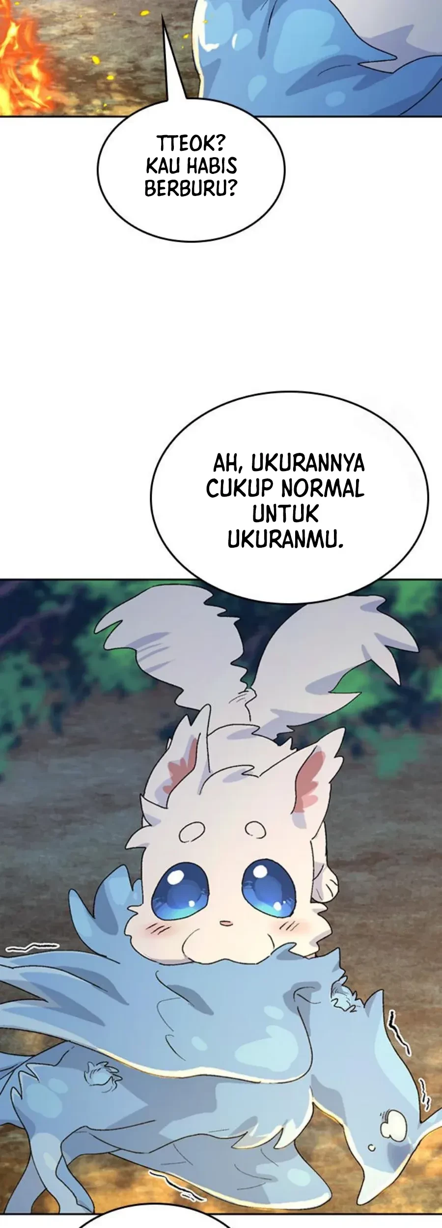 Healing Life Through Camping in Another World Chapter 25 - halaman 33