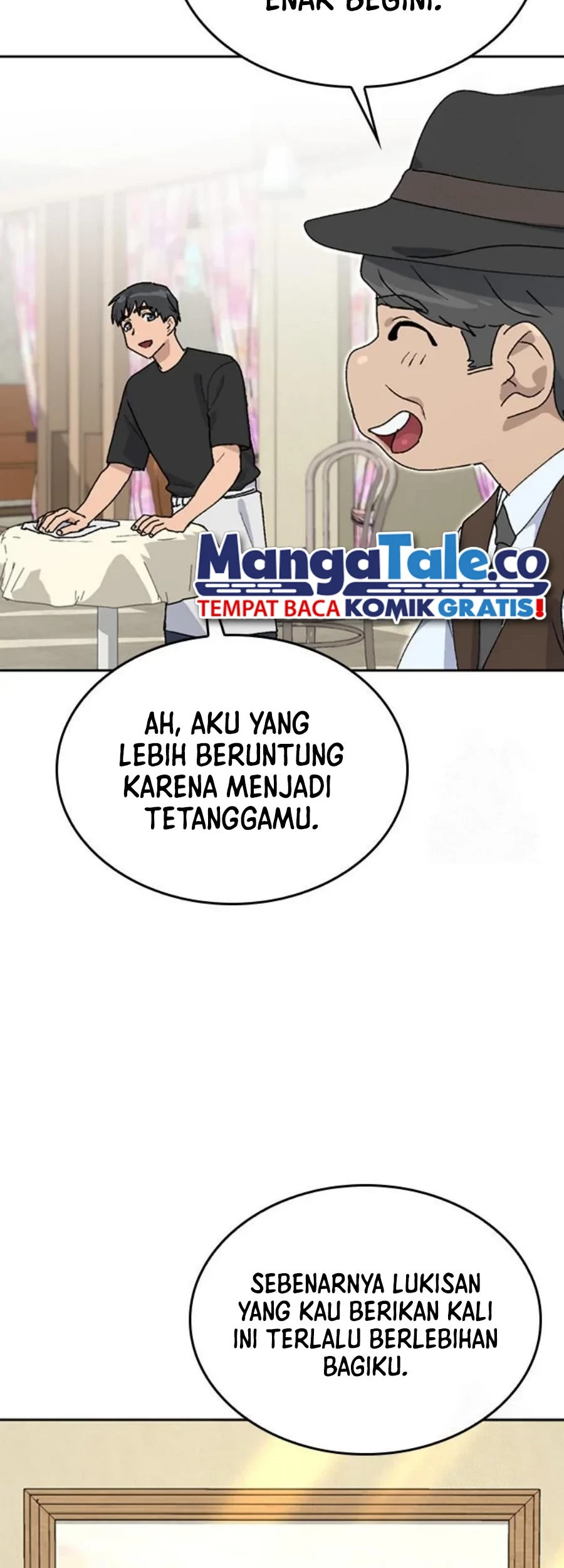 Healing Life Through Camping in Another World Chapter 25 - halaman 4