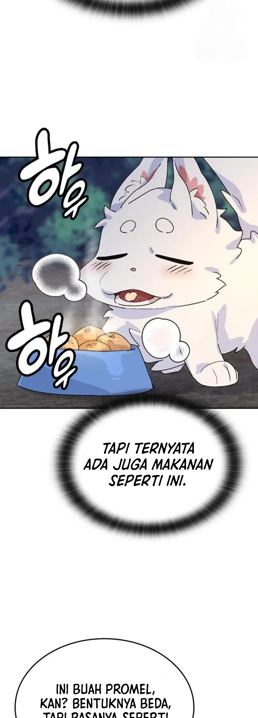 Healing Life Through Camping in Another World Chapter 25 - halaman 58
