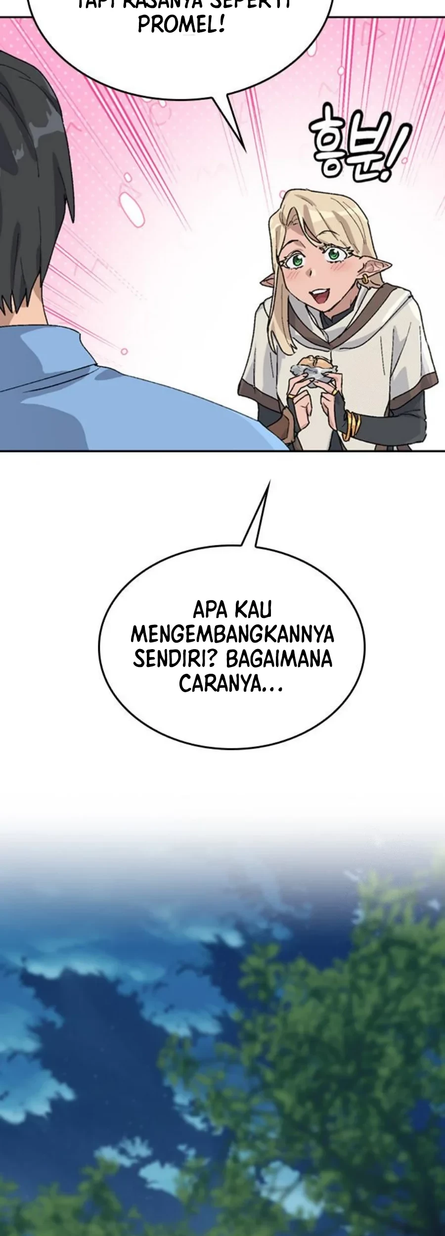Healing Life Through Camping in Another World Chapter 25 - halaman 59
