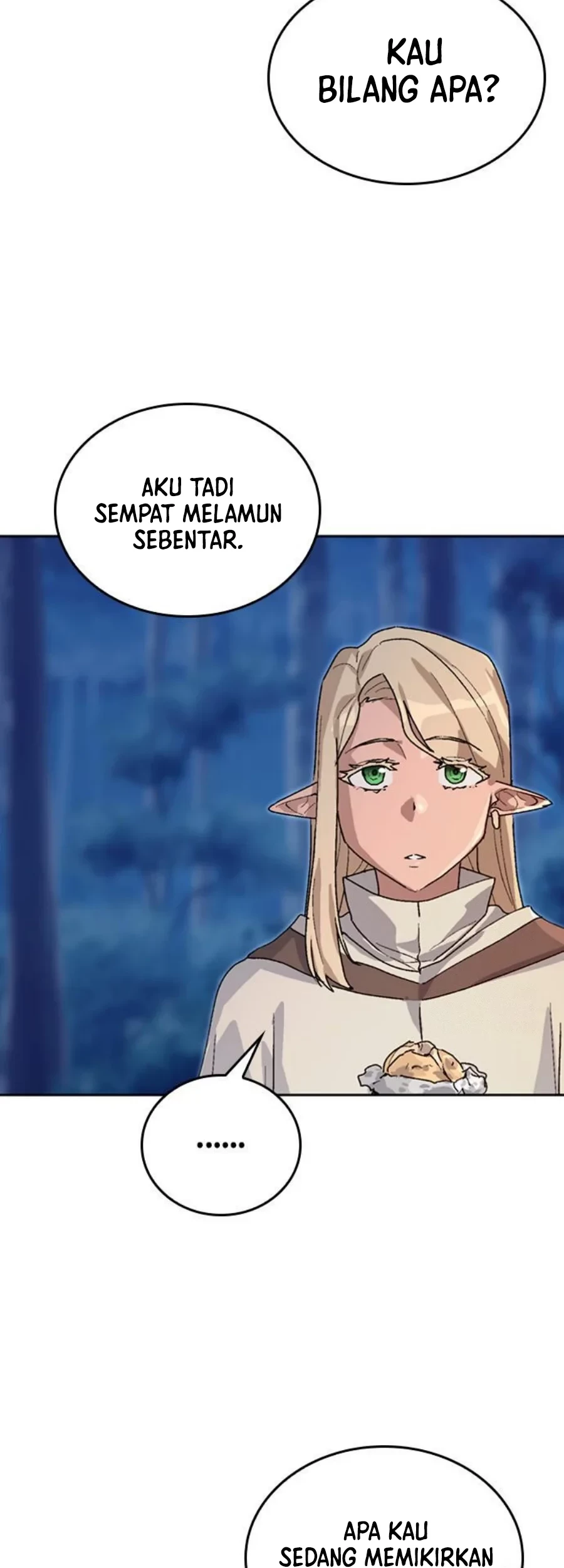 Healing Life Through Camping in Another World Chapter 25 - halaman 62