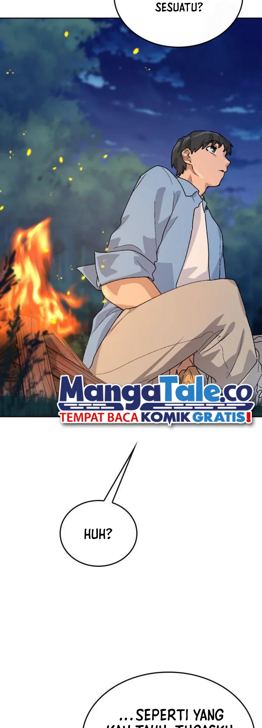 Healing Life Through Camping in Another World Chapter 25 - halaman 63