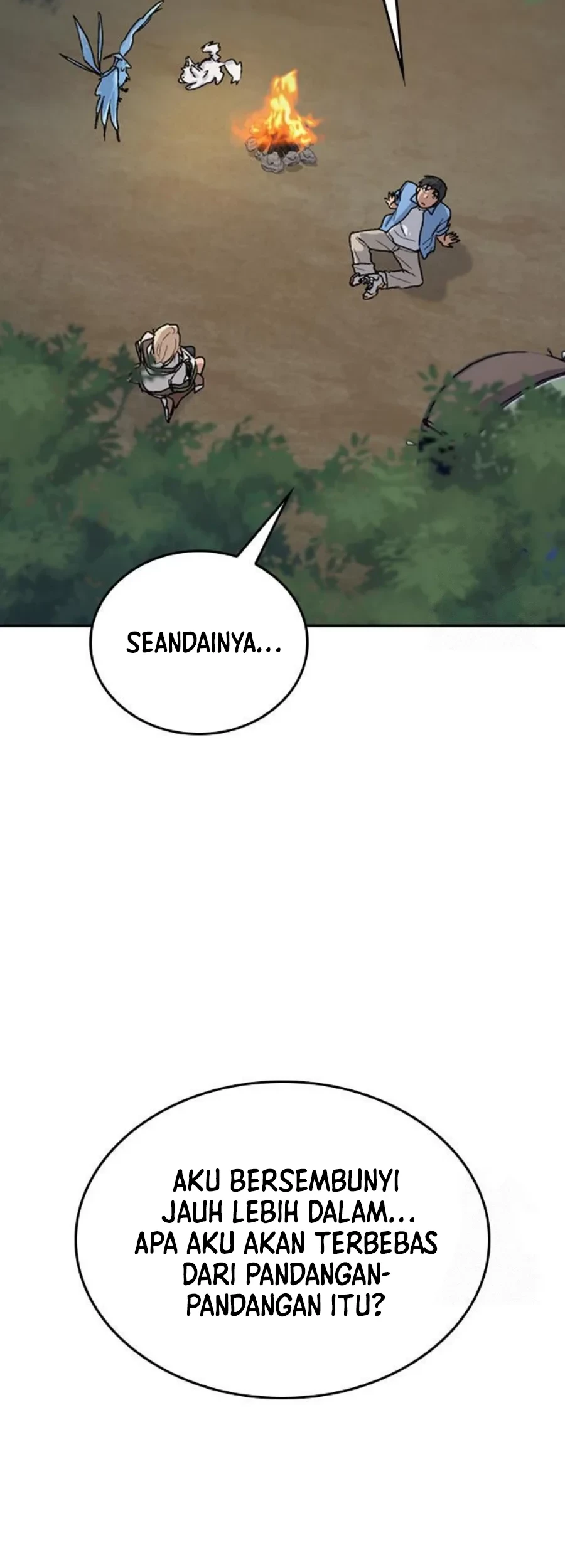 Healing Life Through Camping in Another World Chapter 25 - halaman 66