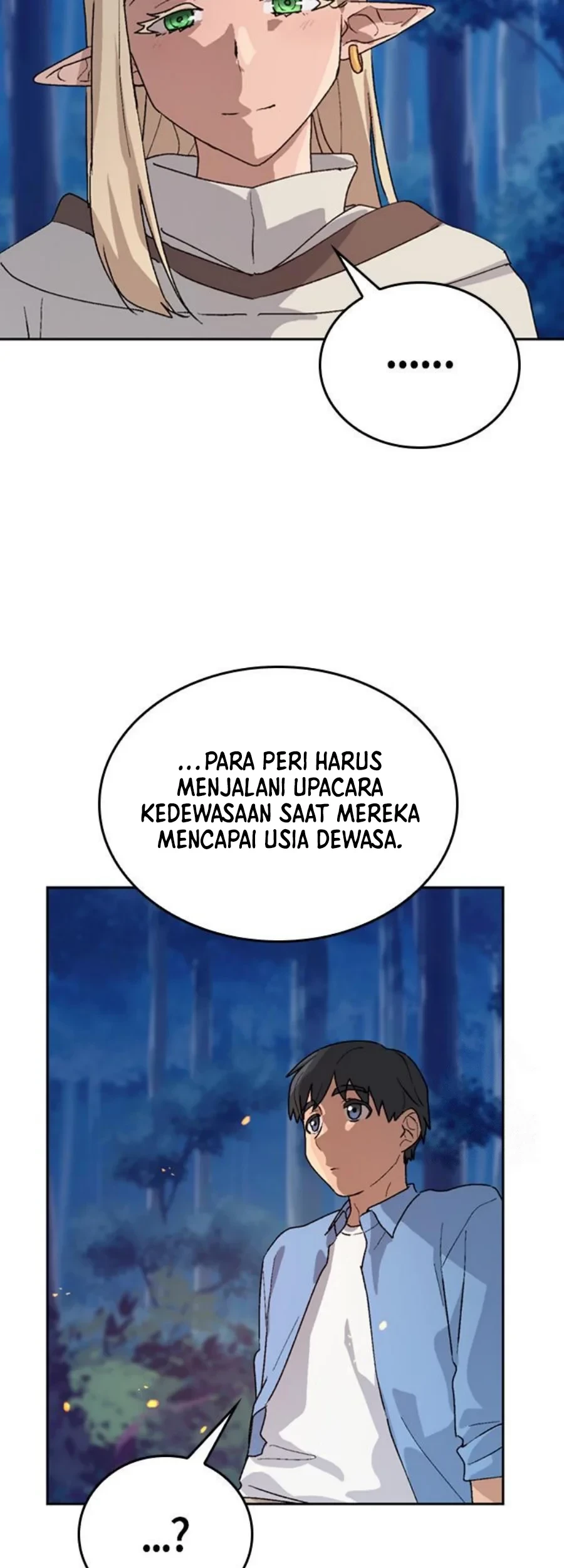 Healing Life Through Camping in Another World Chapter 25 - halaman 68