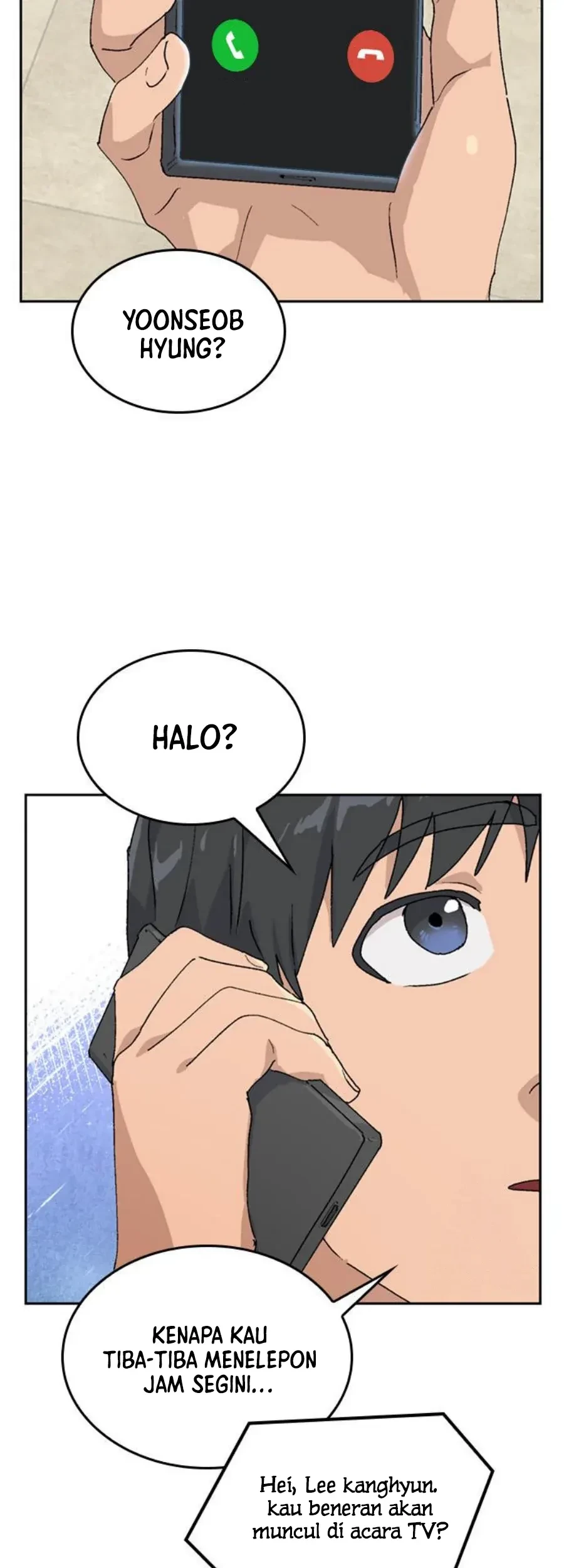 Healing Life Through Camping in Another World Chapter 25 - halaman 8