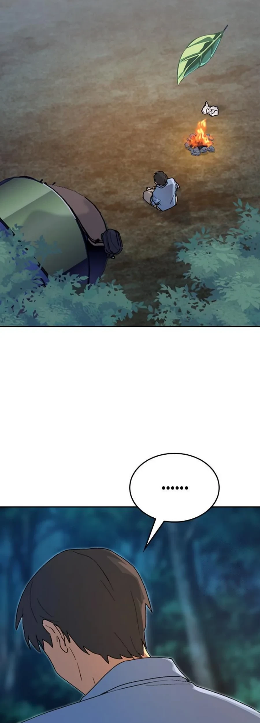 Healing Life Through Camping in Another World Chapter 25 - halaman 82