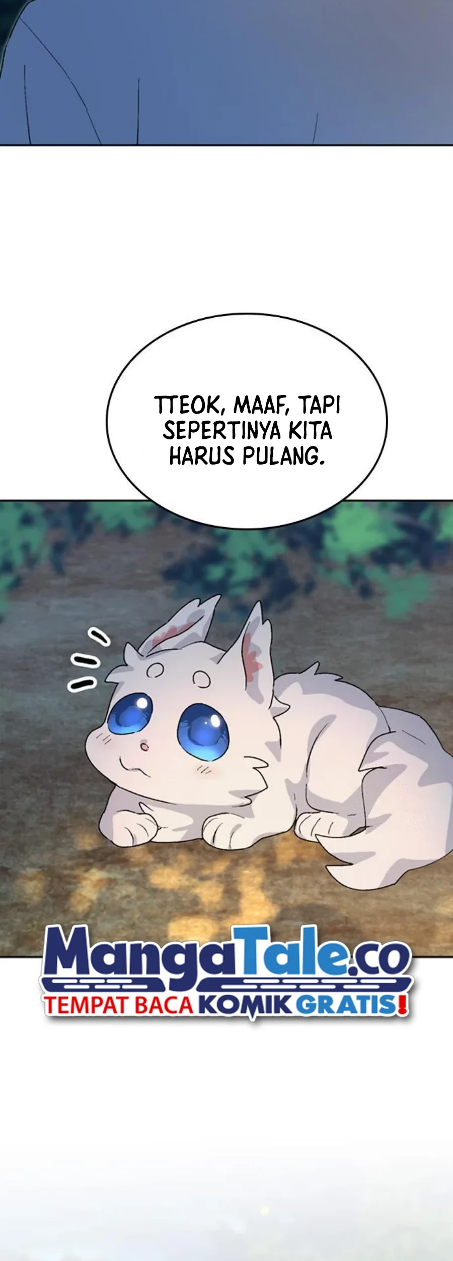 Healing Life Through Camping in Another World Chapter 25 - halaman 83