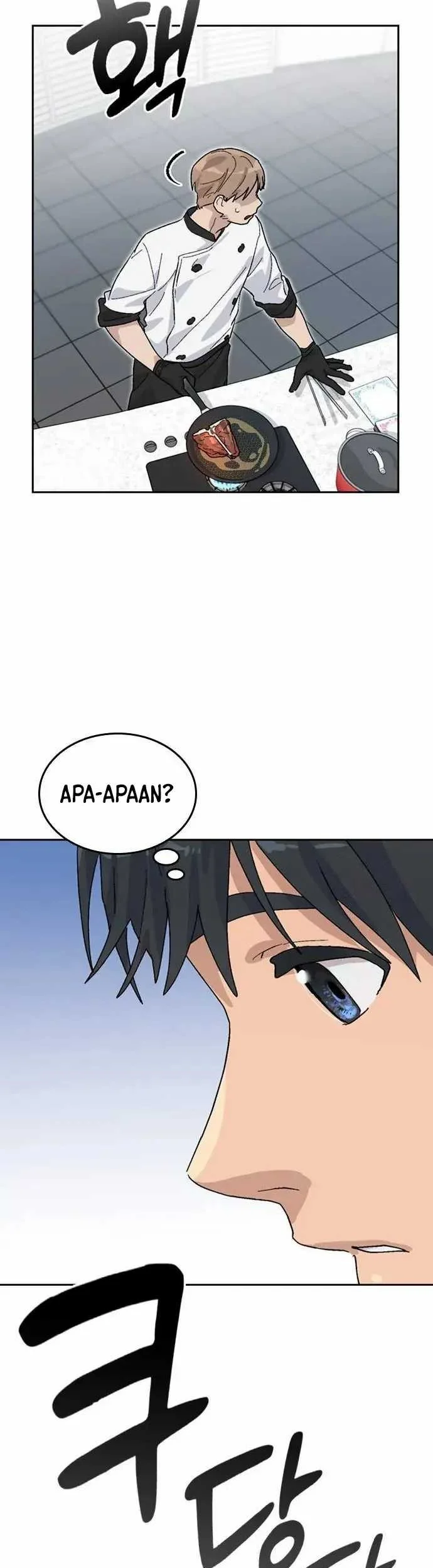 Healing Life Through Camping in Another World Chapter 26 - halaman 19