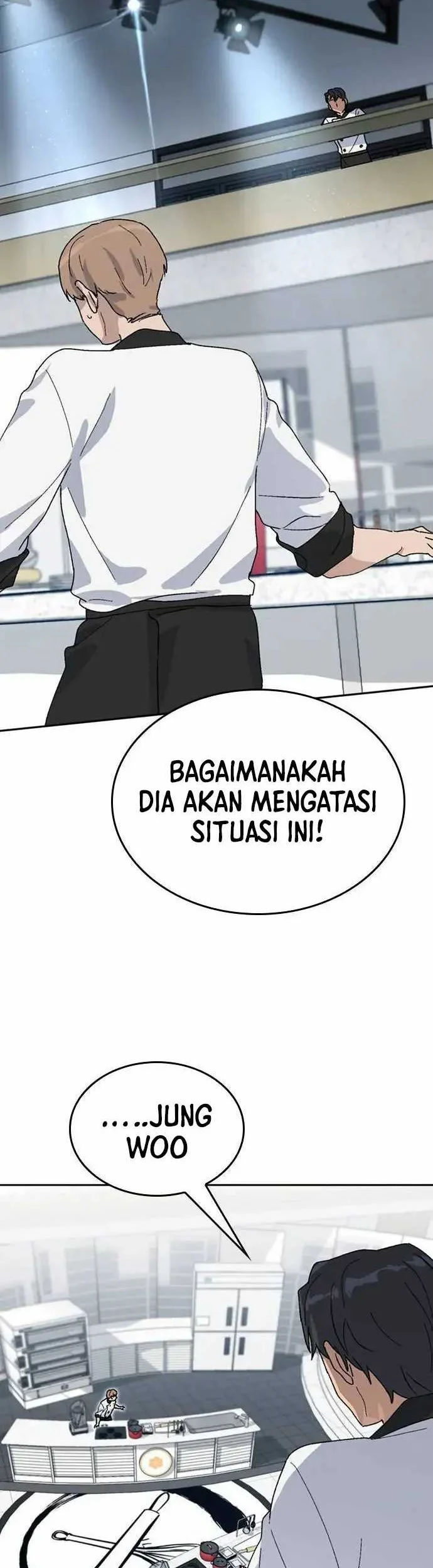 Healing Life Through Camping in Another World Chapter 26 - halaman 22