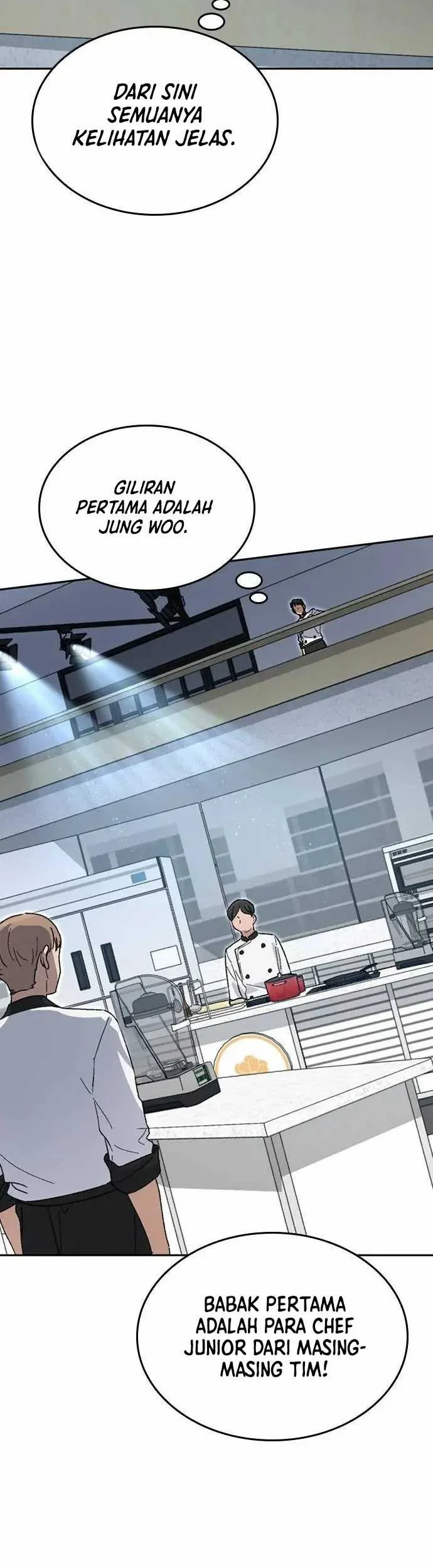 Healing Life Through Camping in Another World Chapter 26 - halaman 5