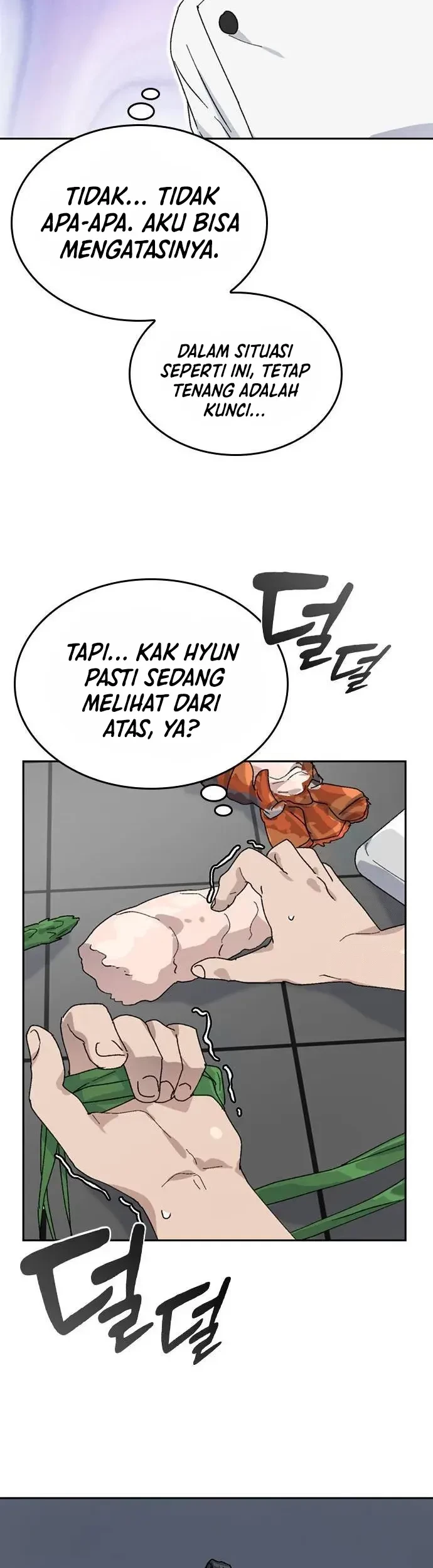 Healing Life Through Camping in Another World Chapter 27 - halaman 13