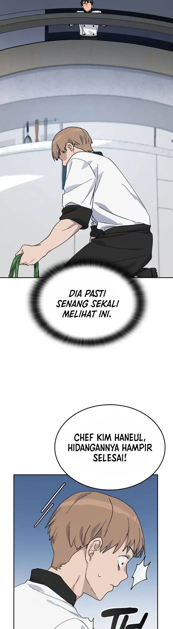 Healing Life Through Camping in Another World Chapter 27 - halaman 14