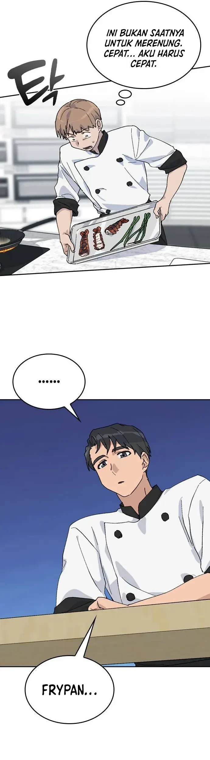 Healing Life Through Camping in Another World Chapter 27 - halaman 16