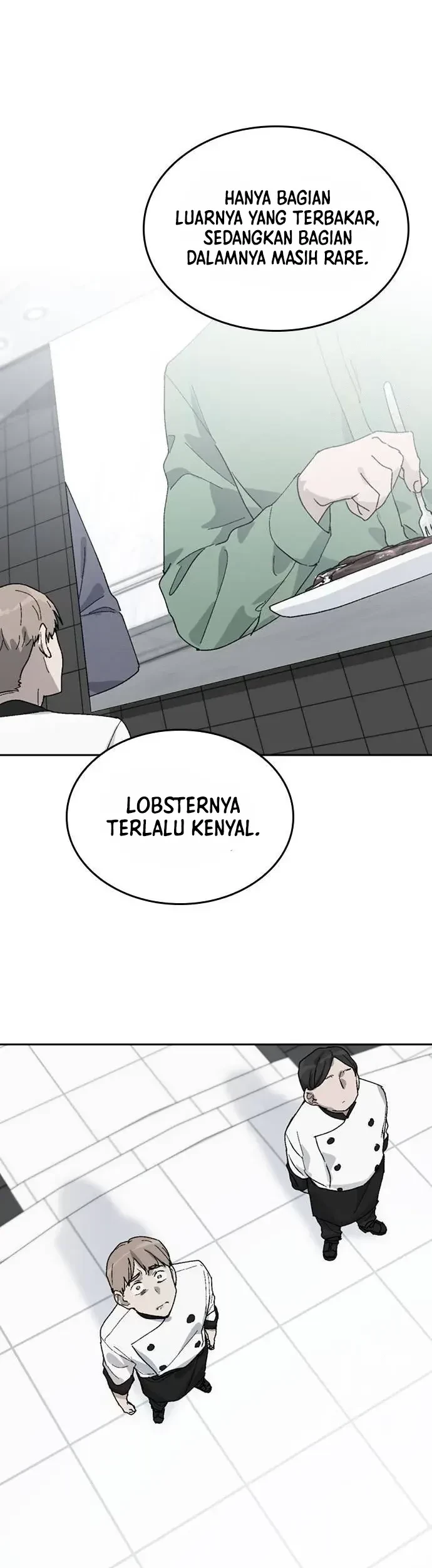 Healing Life Through Camping in Another World Chapter 27 - halaman 23