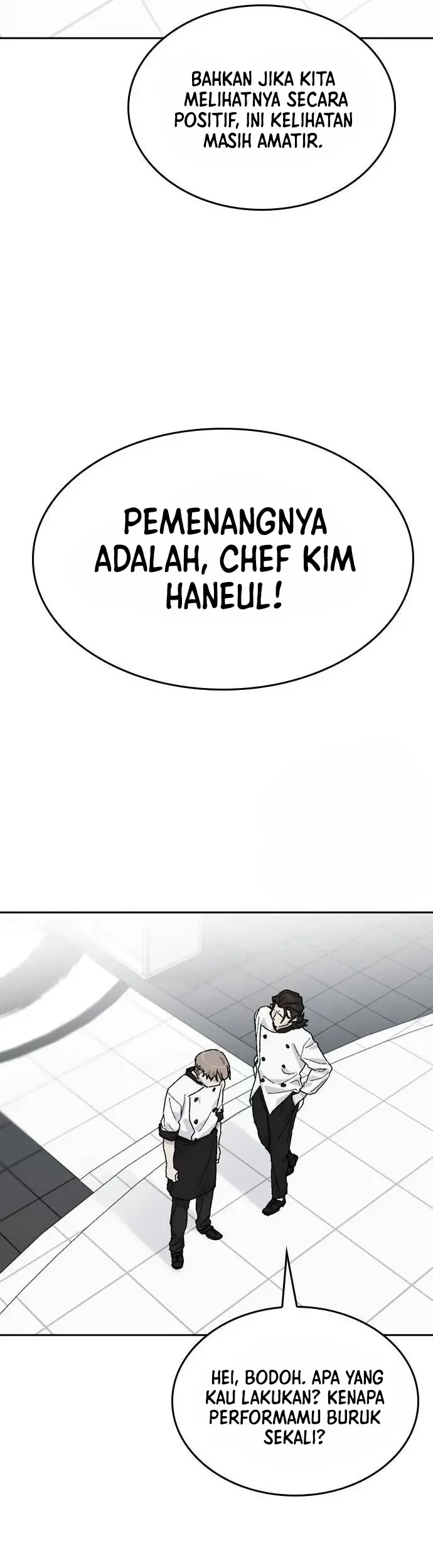 Healing Life Through Camping in Another World Chapter 27 - halaman 24