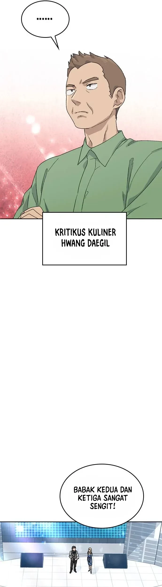 Healing Life Through Camping in Another World Chapter 27 - halaman 36