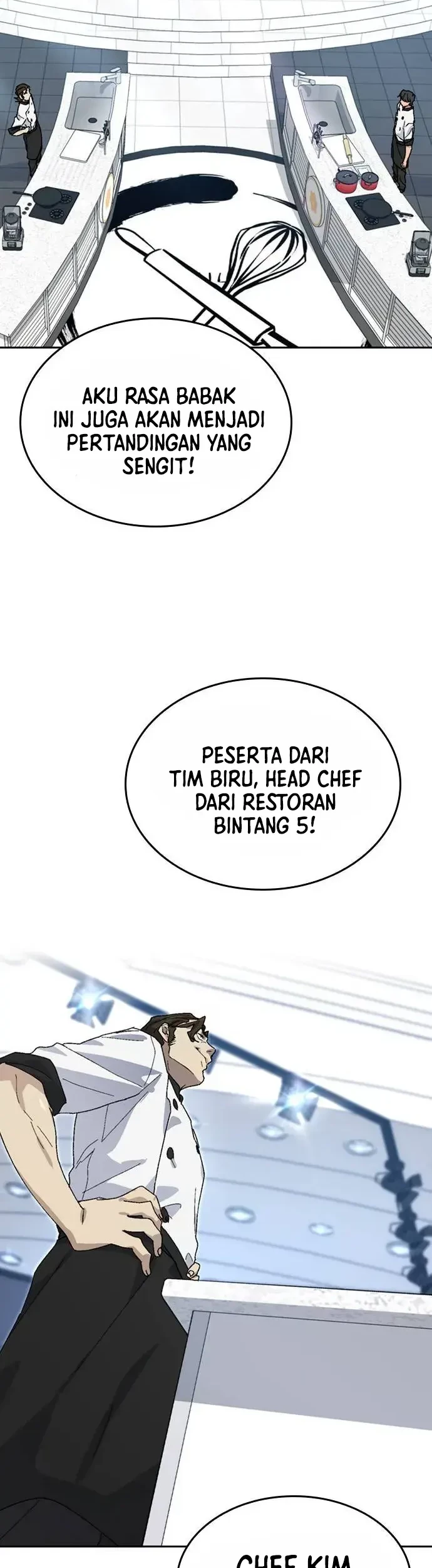Healing Life Through Camping in Another World Chapter 27 - halaman 37