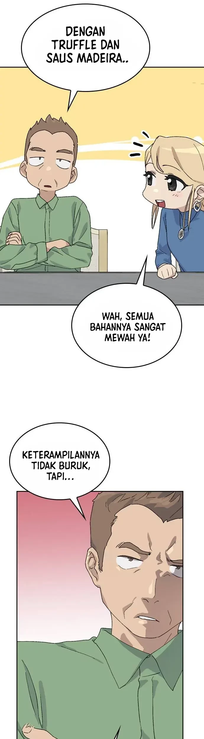 Healing Life Through Camping in Another World Chapter 27 - halaman 47