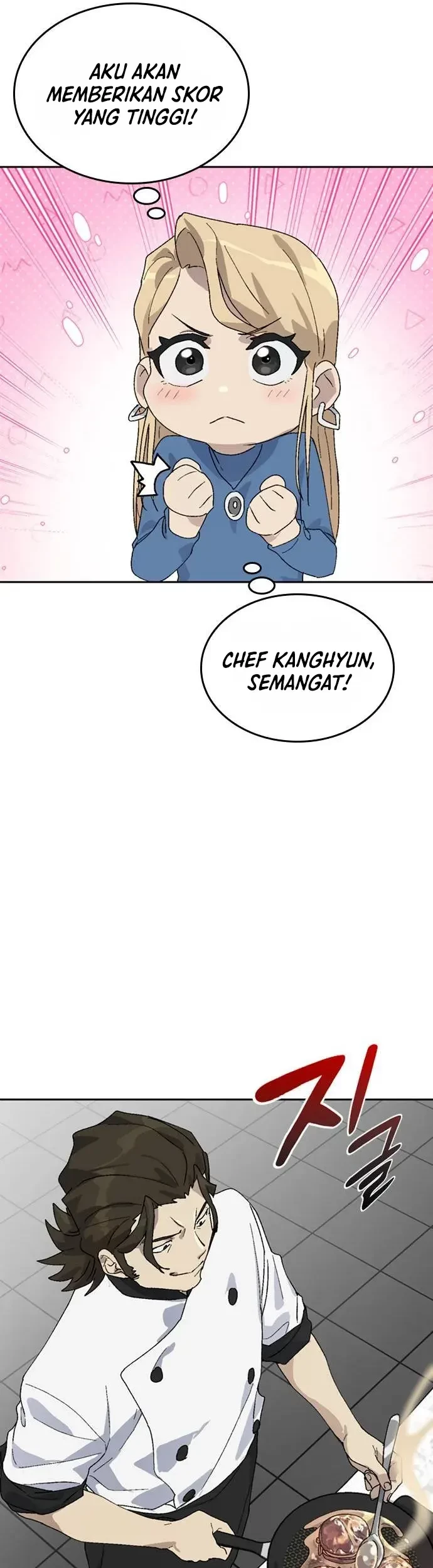 Healing Life Through Camping in Another World Chapter 27 - halaman 49