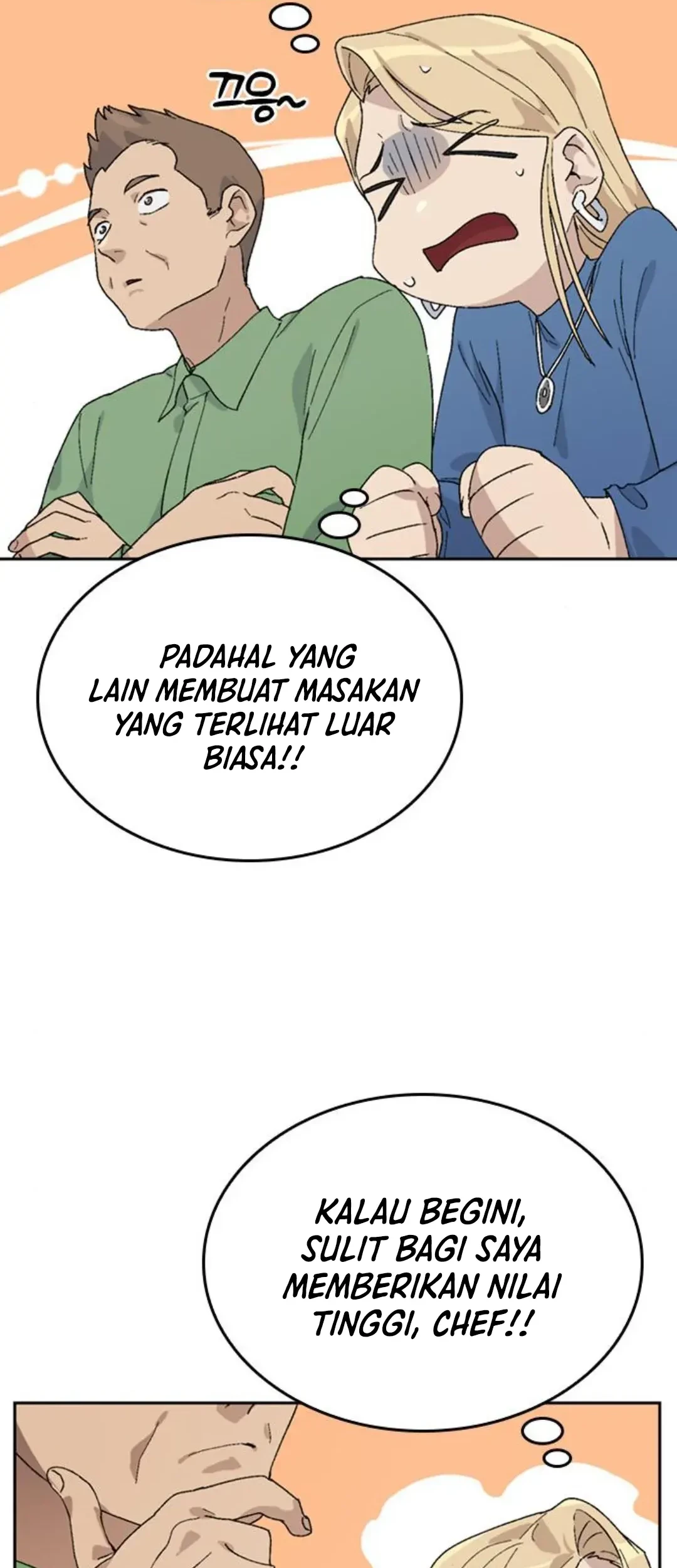Healing Life Through Camping in Another World Chapter 28 - halaman 10